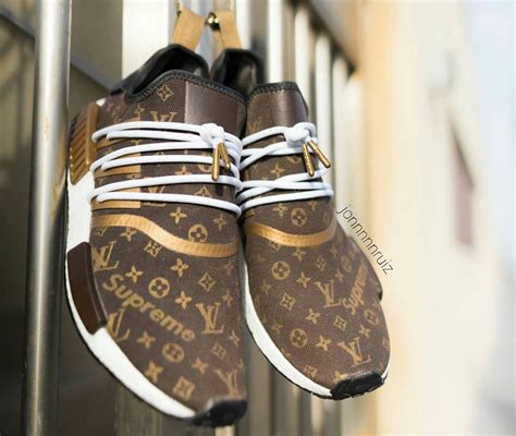 adidas lv collab|Supreme x Louis Vuitton: See Every Piece from the .